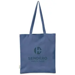 Okiyo Ito Recycled Coloured Cotton Shopper image
